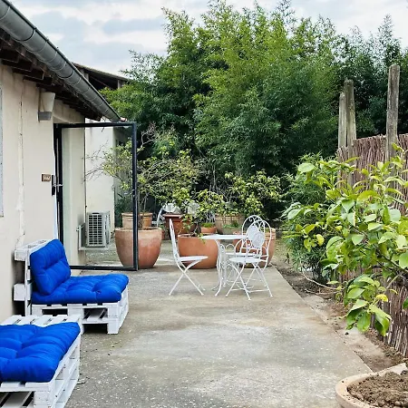 Casa Azul - Jardin, Calme, Tennis Nîmes Esterno foto