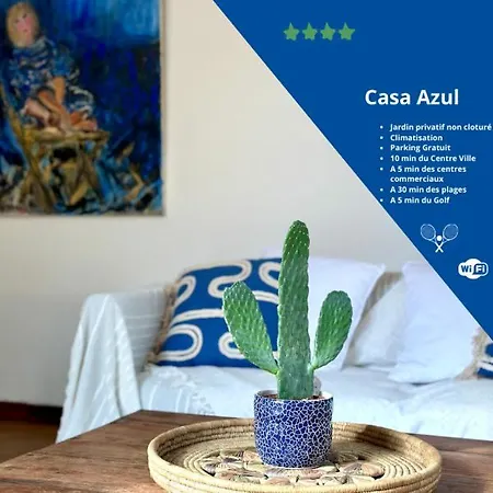 Casa Azul - Jardin, Calme, Tennis Nîmes Esterno foto