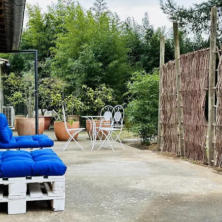 Casa Azul - Jardin, Calme, Tennis Nîmes Esterno foto