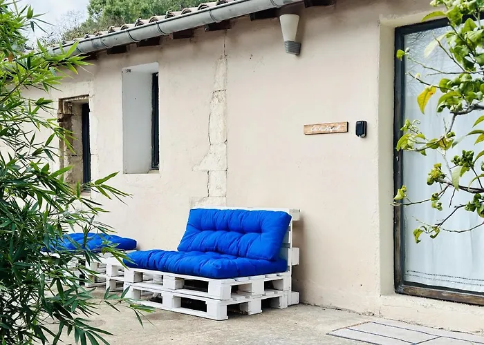 Casa Azul - Jardin, Calme, Tennis