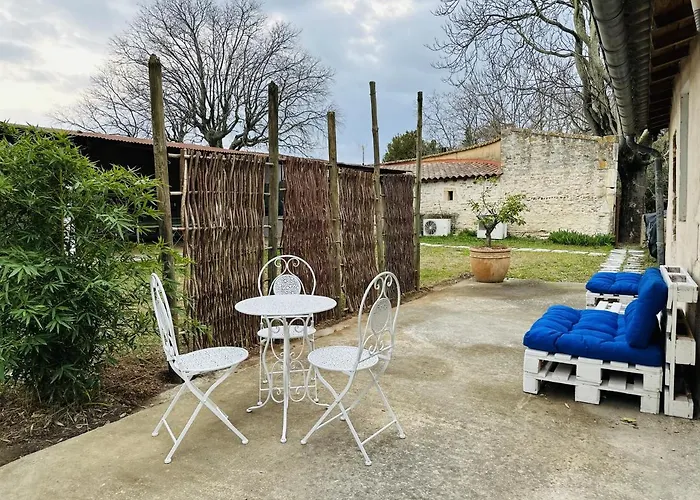 Casa Azul - Jardin, Calme, Tennis