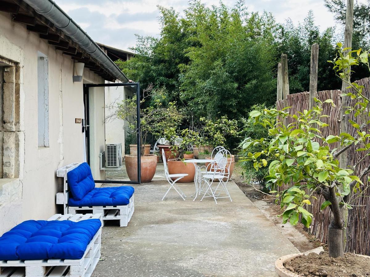 Casa Azul - Jardin, Calme, Tennis *