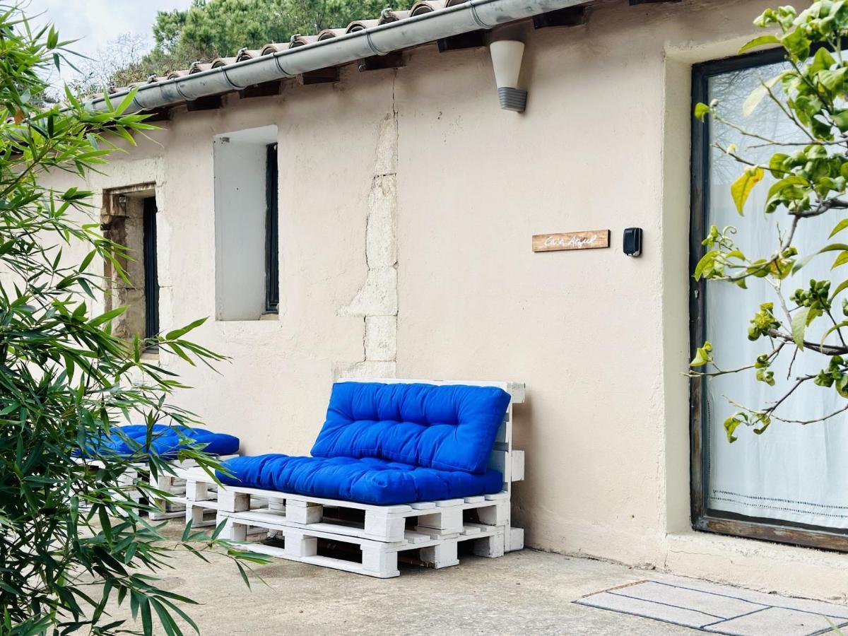 Casa Azul - Jardin, Calme, Tennis * Nimes