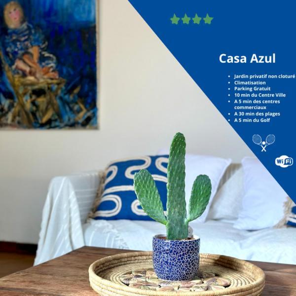 Casa Azul - Jardin, Calme, Tennis * Nimes