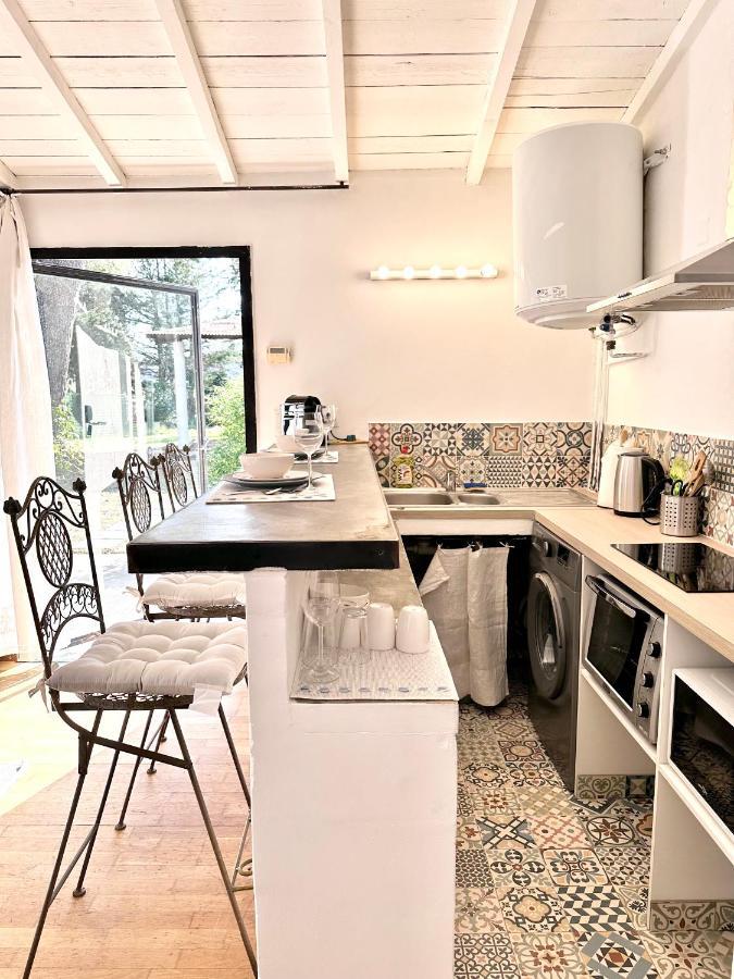 Apartment Casa Azul - Jardin, Calme, Tennis *