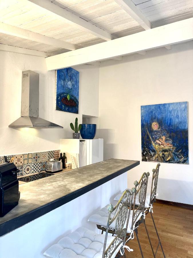 Casa Azul - Jardin, Calme, Tennis Apartment *