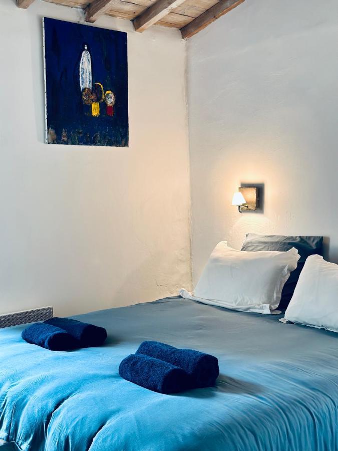 Casa Azul - Jardin, Calme, Tennis Apartment *
