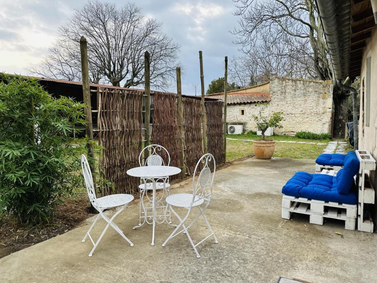 Casa Azul - Jardin, Calme, Tennis *